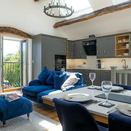 Naze View Barn - Cosy, With All Mod Cons Whaley Bridge Экстерьер фото