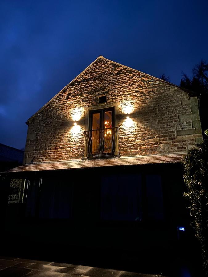 Naze View Barn - Cosy, With All Mod Cons Whaley Bridge Экстерьер фото