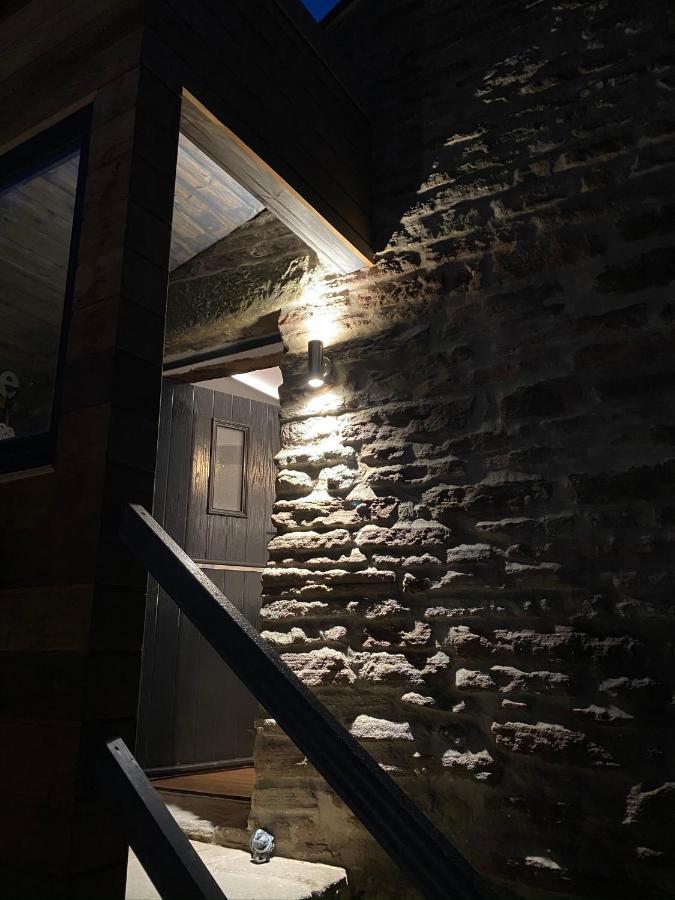 Naze View Barn - Cosy, With All Mod Cons Whaley Bridge Экстерьер фото
